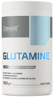 Glutamine OstroVit (500 гр.)