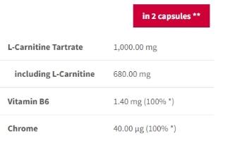 L-Carnitine Complex Trec Nutrition (90 капс.)