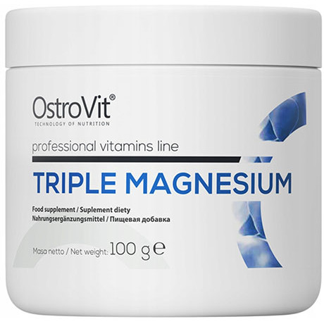 Triple Magnesium OstroVit (100 гр.)