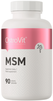MSM Ostrovit (90 таб.)
