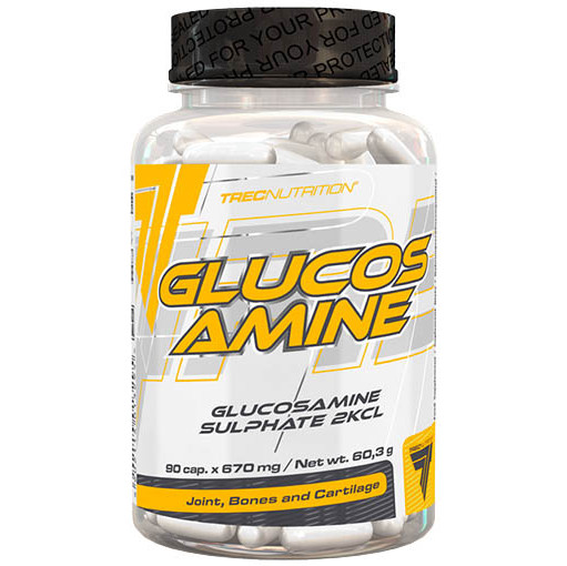 Glucosamine Trec Nutrition (90 капс.)