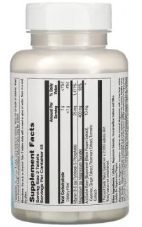 Таурат магния + Magnesium Taurate + KAL 400 мг