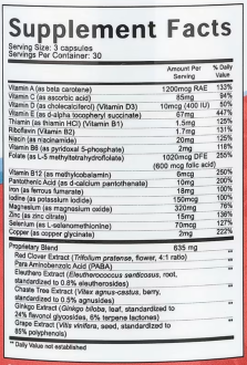 Витамины для зачатия, FertilAid for Women, Fairhaven Health, 90 капсул