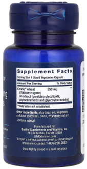 Восстановление кожи, Skin Restoring Ceramides, Life Extension, керамиды, 30 вегетарианских капсул