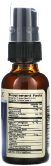 Формула сна, мелатонин и мята, Dr. Mercola, 25 мл.
