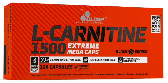 l carnitine 1500 extreme mega caps L- / 30 OLIMP A naturally L-carnitine 1500 extreme mega 120