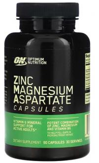 Повышение тестостерона Optimum Nutrition-ZMA 90caps