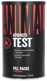 Animal Test 21pac от Universal Nutrition