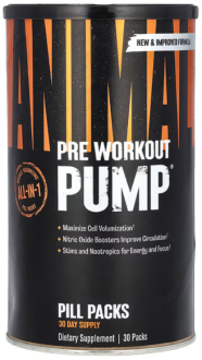 Animal Pump от Universal Nutrition
