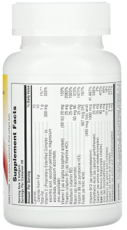 Комплекс с железом, Hema-Plex, NaturesPlus, 60 гелевых капсул