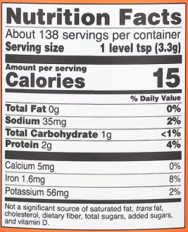 Спирулина сертифицированный органический порошок, Spirulina, Now Foods, 454 гр