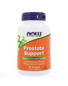Здоровье простаты, Prostate Support, Now Foods, 90 капсул