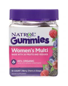 Мультивитамины для женщин, Women's Multi, Natrol, 90 шт.