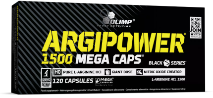 Argi Power 1500 от Olimp Labs