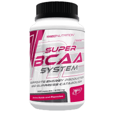 Trec Nutrition Super Bcaa System 