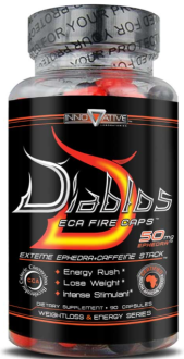 Innovative Labs Diablos ECA Fire
