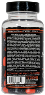 Innovative Labs Diablos ECA Fire