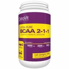 Ostrovit Extra Pure BCAA 2.1.1 200 грамм
