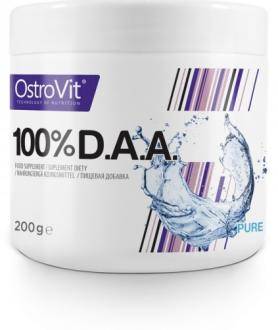 Ostrovit Pure D.A.A 200 грамм