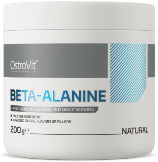 Ostrovit Beta Alanine 200 грамм