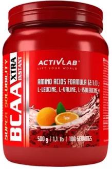BCAA Xtra 500 от Activlab
