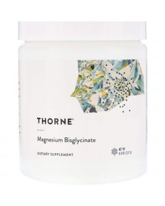 Бисглицинат магния, (Magnesium Bisglycinat), Thorne Research, 237 г