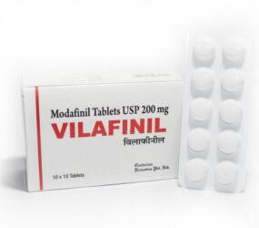 Модафинил Vilafinil 200 Centurion Remedies