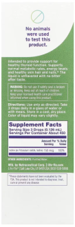 Жидкий йод плюс Life-flo (йодид калия), liquid iodine plus