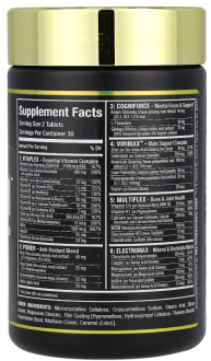 Vitaform Allmax мультивитамины премиального качества для мужчин