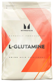 Глютамин L-Glutamine от MyProtein