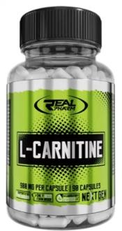 Л-карнитин Real Pharm L-Carnitine 900 mg