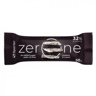 Протеиновый батончик без сахара Zero One от Sporter