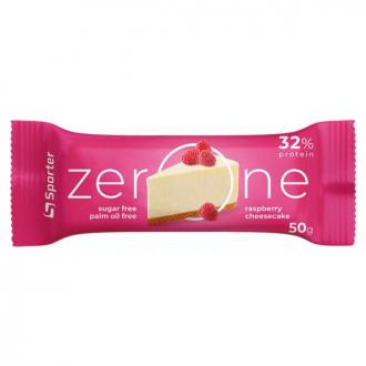 Протеиновый батончик без сахара Zero One от Sporter