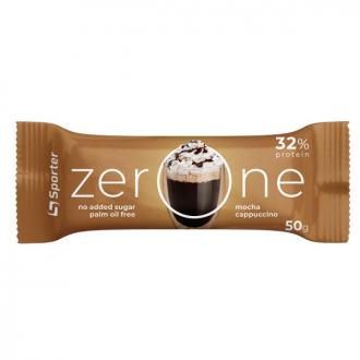 Протеиновый батончик без сахара Zero One от Sporter