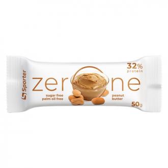 Протеиновый батончик без сахара Zero One от Sporter