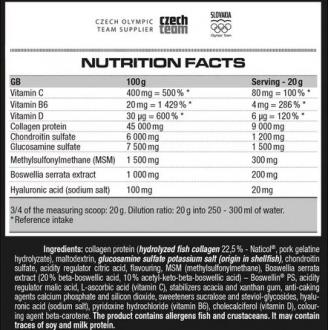 Nutrend, Flexit Gold Drink, 400 g