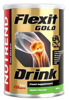 Nutrend, Flexit Gold Drink, 400 g