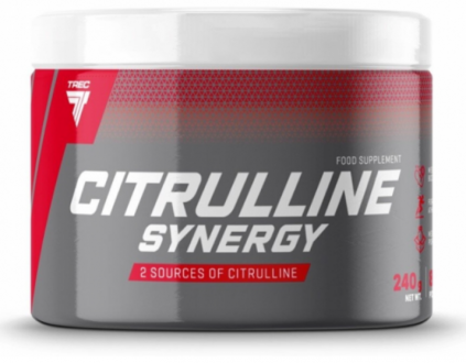 Цитруллин Trec Nutrition Citrulline Synergy 240 грамм