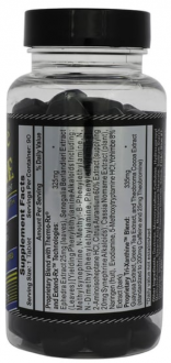 Жиросжигатель Lipodrene Hardcore Hi-Tech Pharmaceuticals 90 tab
