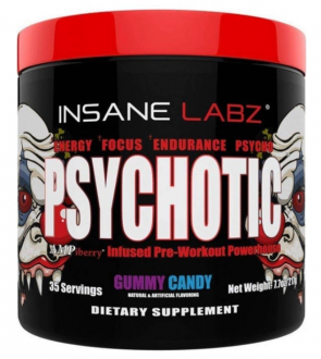 Insane Labz Psychotic 