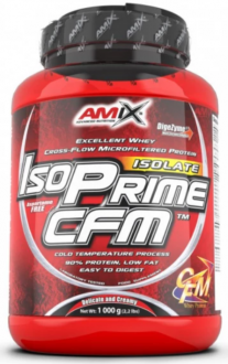 Протеин изолят Amix IsoPrime Cfm