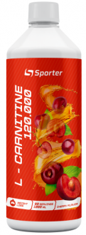 Л-Карнитин Sporter L-Carnitine 120000 - 1л