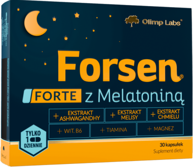 Мелатонин Olimp Labs Forsen Forte