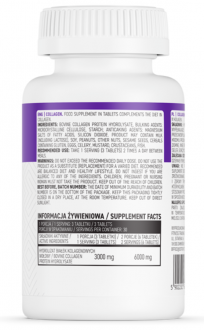 Коллаген Ostrovit Collagen 90 таб