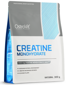 Креатин OstroVit Creatine Monohydrate 300 грамм