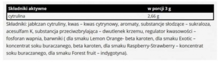 Цитруллин , Real Pharm, Citrulline 200г