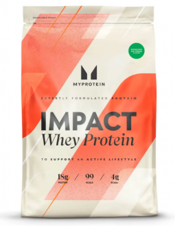 Протеин Impact Whey Protein, Myprotein, 1000 грамм