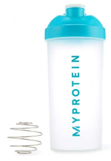 Шейкер с мячиком Myprotein 600 мл