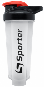 Шейкер с мячиком Sporter 700 мл
