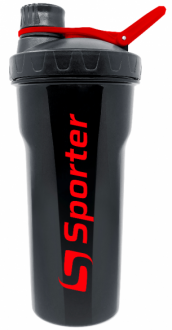 Шейкер с закруткой Sporter 700 мл